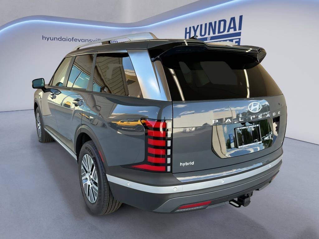 New 2026 Hyundai Palisade SEL Premium w/ Tow & Go Package AWD/4WD image 5