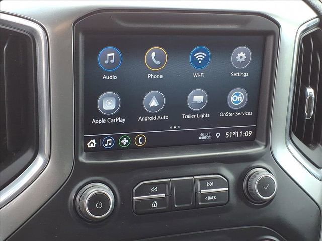 Used 2022 Chevrolet Silverado 2500 LT w/ All Star Edition AWD/4WD image 16