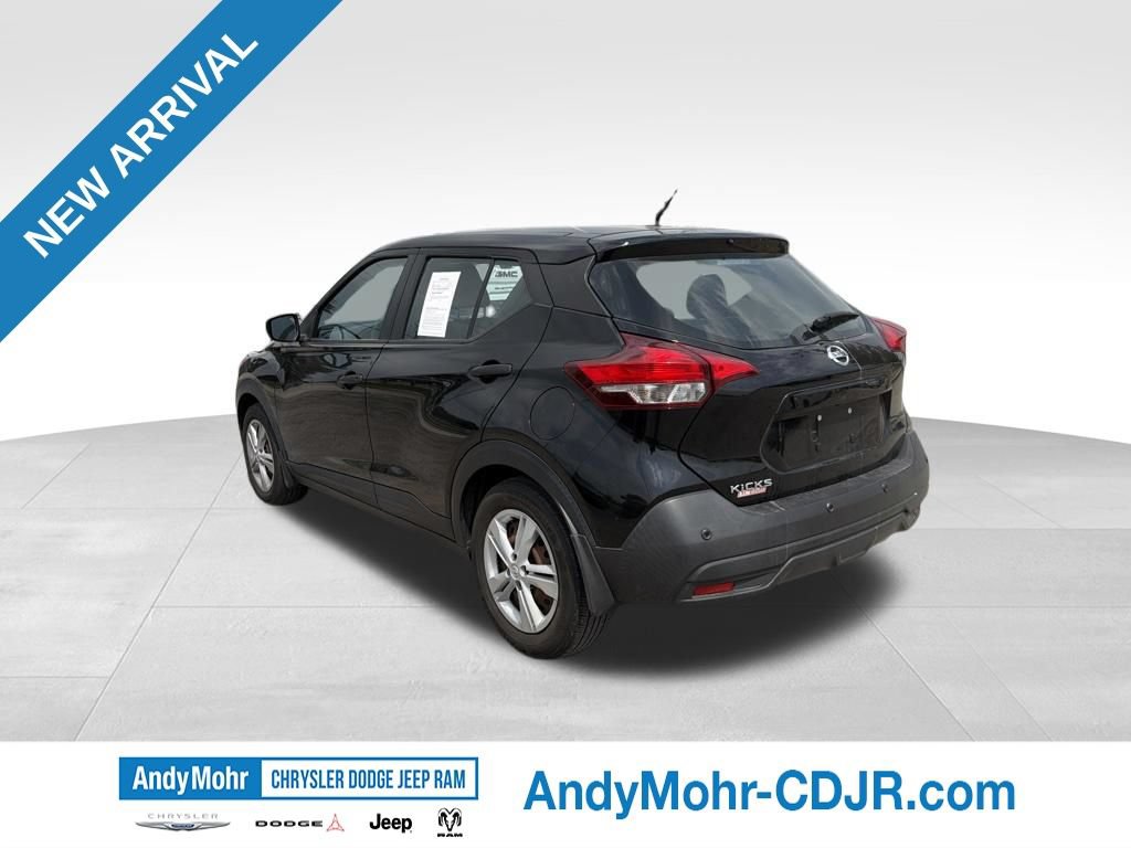 Used 2020 Nissan Kicks S FWD image 5
