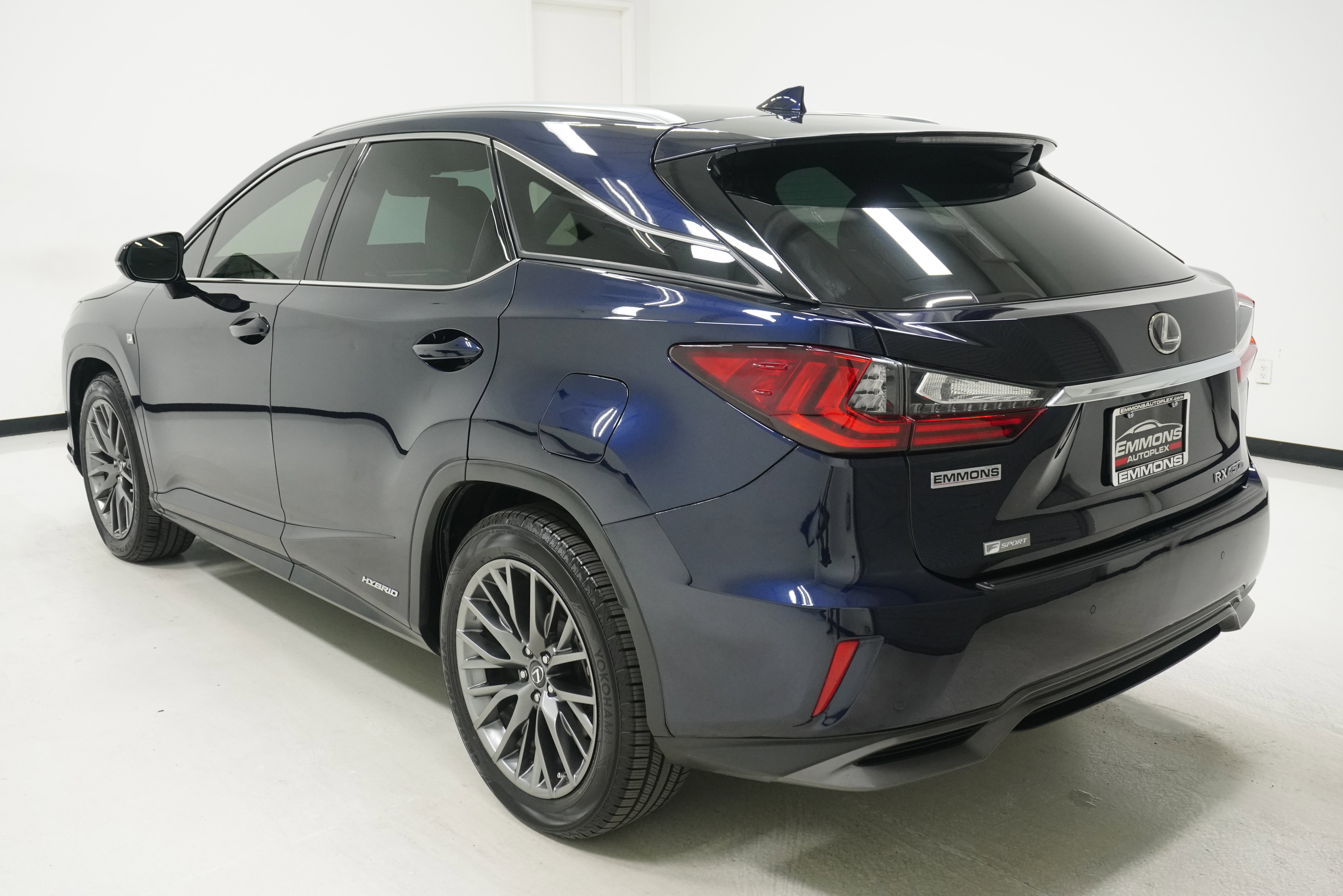 Used 2019 Lexus RX 450h F Sport w/ Navigation Package image 6