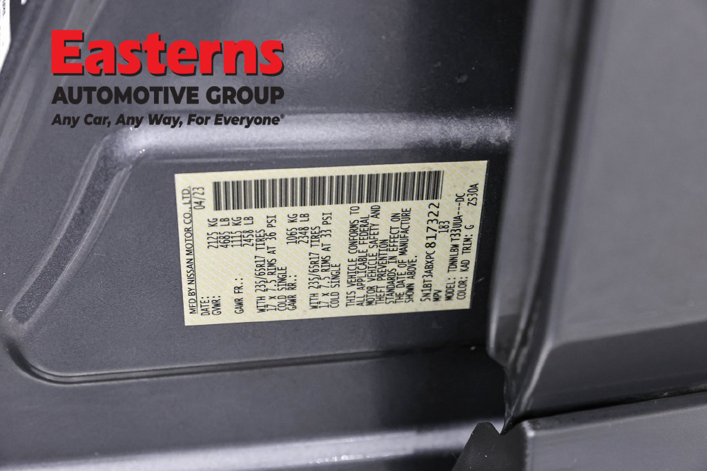 Used 2023 Nissan Rogue S AWD/4WD image 37