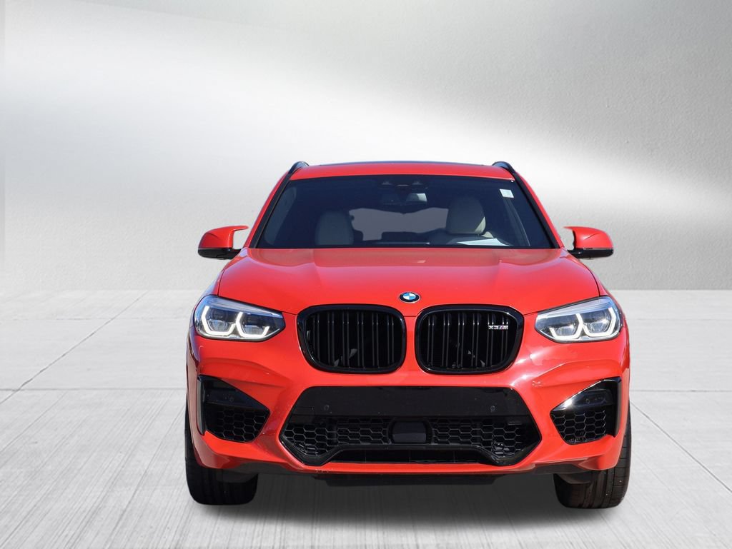 Used 2020 BMW X3 M AWD/4WD image 33