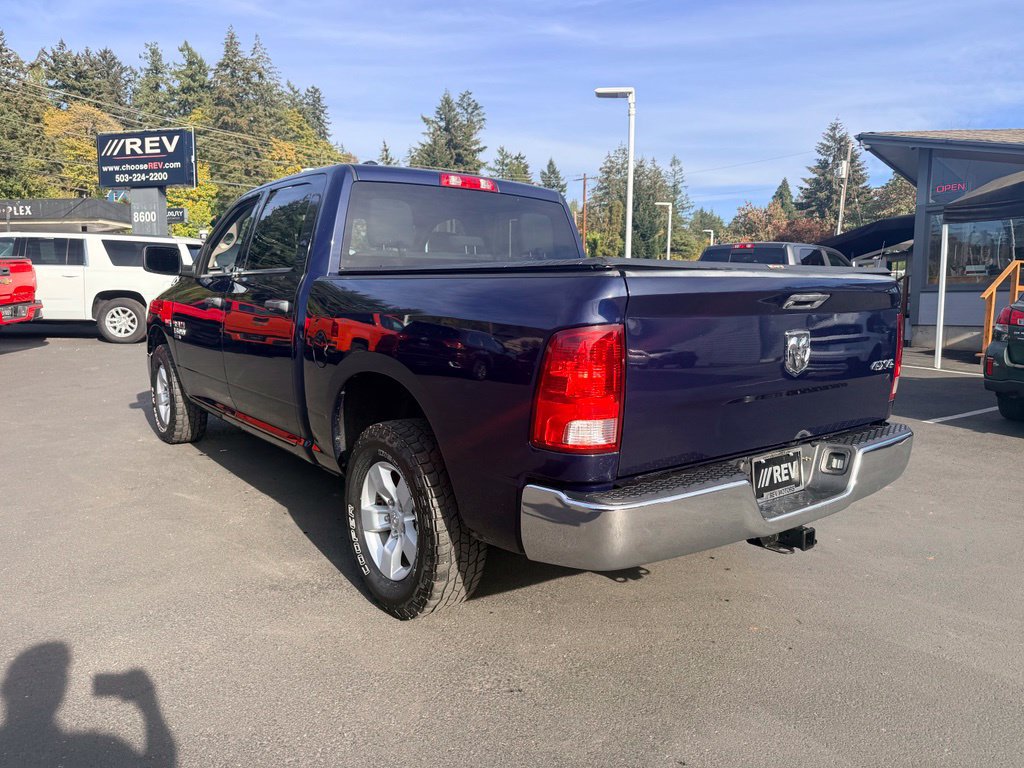 Used 2019 RAM 1500 ST w/ SXT Appearance Group AWD/4WD image 3
