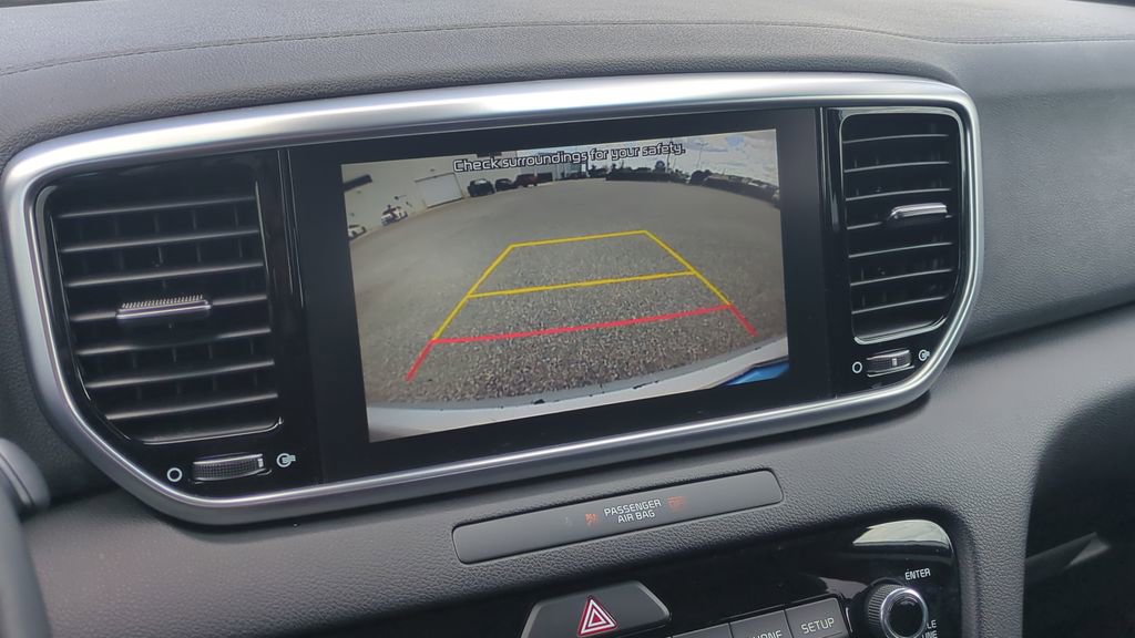 Used 2021 Kia Sportage EX image 20