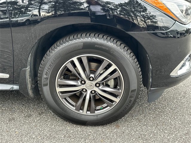 Used 2019 INFINITI QX60 Pure image 12