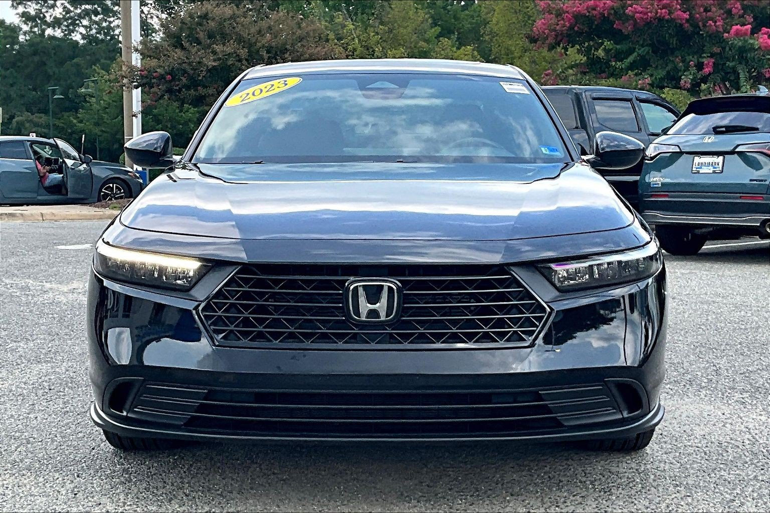 Used 2023 Honda Accord Sport image 3