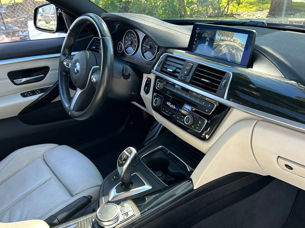 Used 2019 BMW 430i Gran Coupe w/ M Sport Package image 35