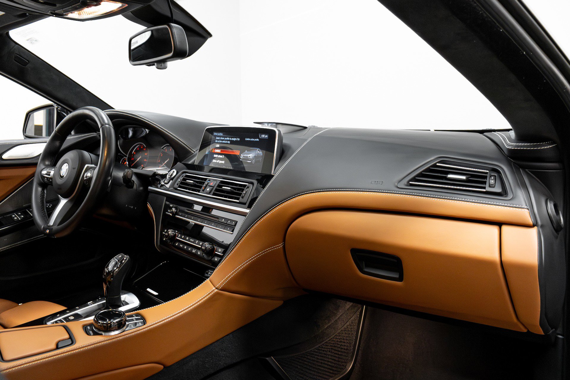 Used 2018 BMW 650i Gran Coupe xDrive AWD/4WD image 20