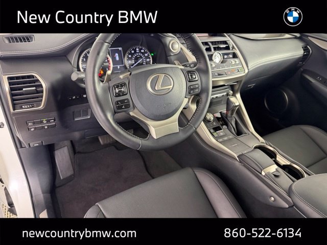 Used 2020 Lexus NX 300 AWD w/ Comfort Package image 10