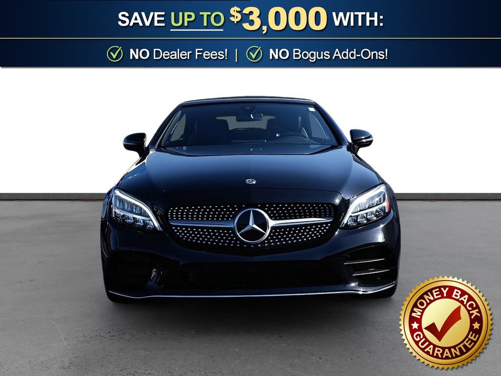 Used 2019 Mercedes-Benz C 300 Cabriolet image 11