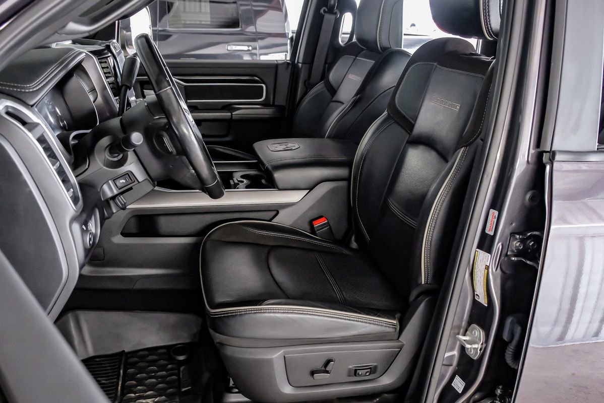 Used 2022 RAM 3500 Laramie image 30