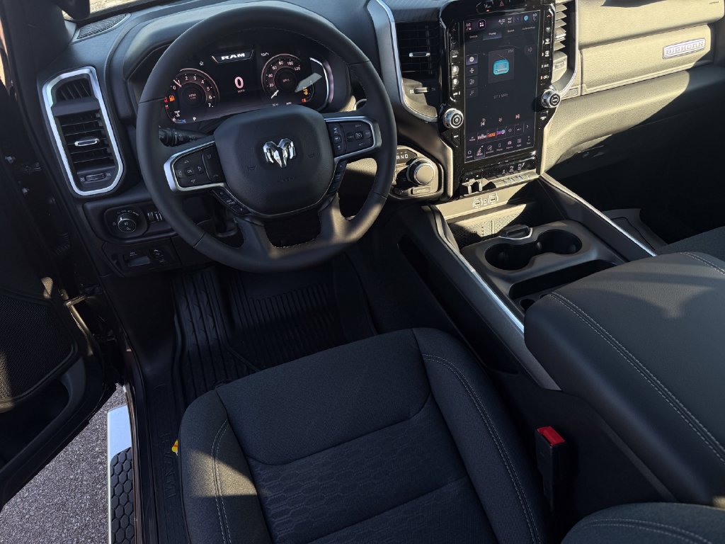 New 2027 RAM 1500 Big Horn AWD/4WD image 21