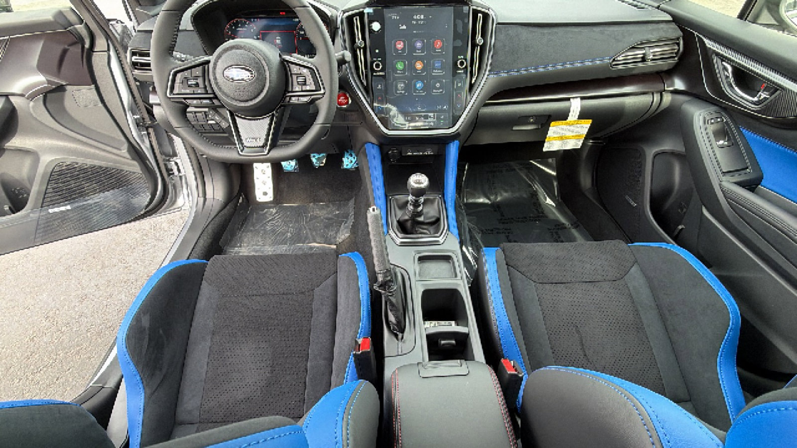 New 2026 Subaru WRX tS image 26