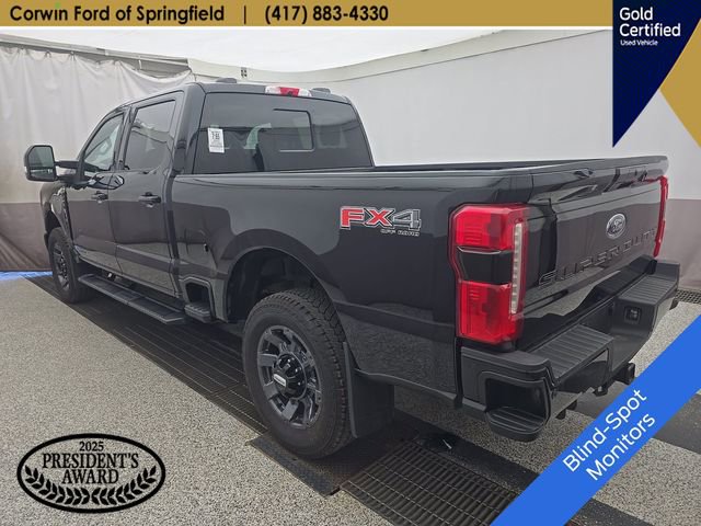 Used 2024 Ford F250 Lariat w/ Lariat Ultimate Package AWD/4WD image 9