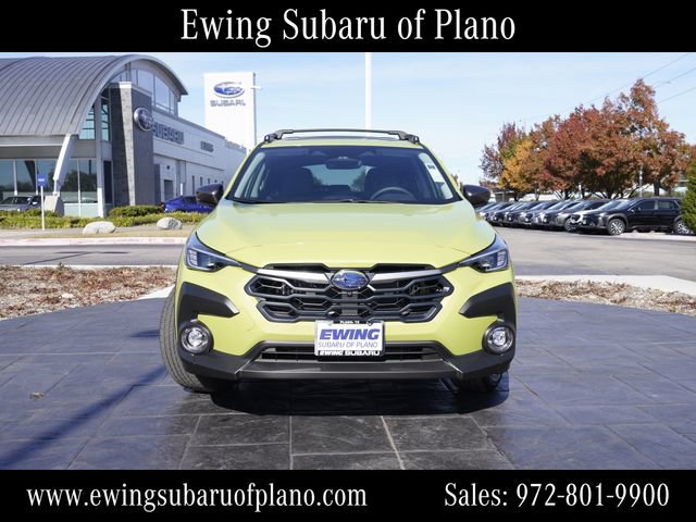 Used 2026 Subaru Crosstrek 2.5i Limited w/ Crosstrek Mirror Package AWD/4WD image 8