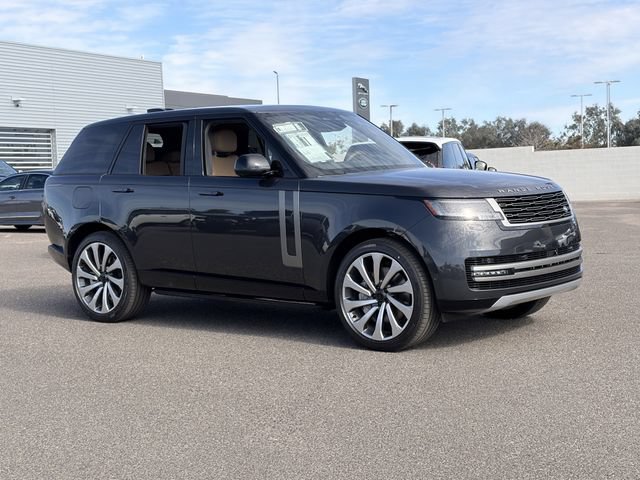 New 2026 Land Rover Range Rover SE AWD/4WD image 4