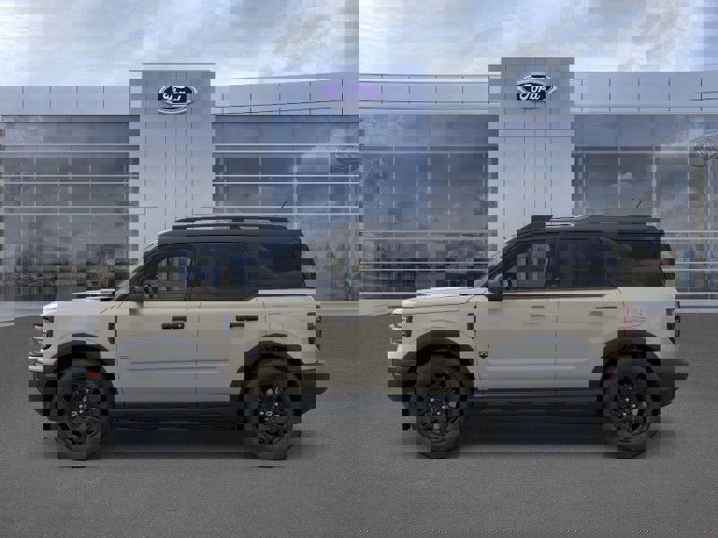 New 2025 Ford Bronco Sport Big Bend w/ Black Appearance Package image 3