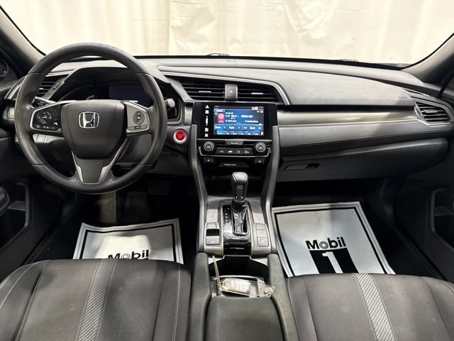 Used 2018 Honda Civic EX image 22