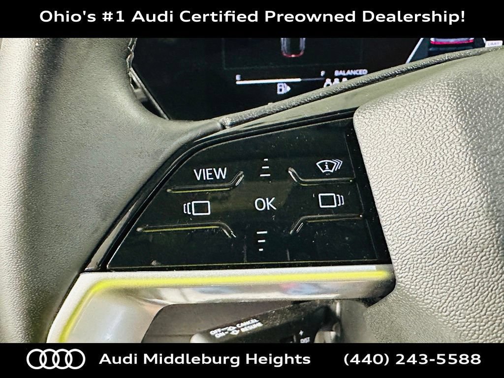 Certified 2025 Audi Q5 Premium Plus w/ Premium Plus AWD/4WD image 18