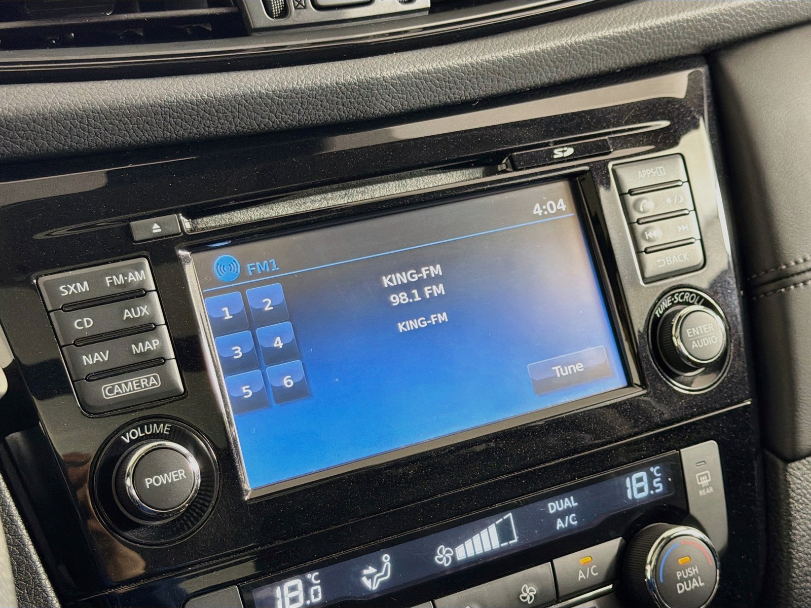 Used 2017 Nissan Rogue Platinum AWD/4WD image 35