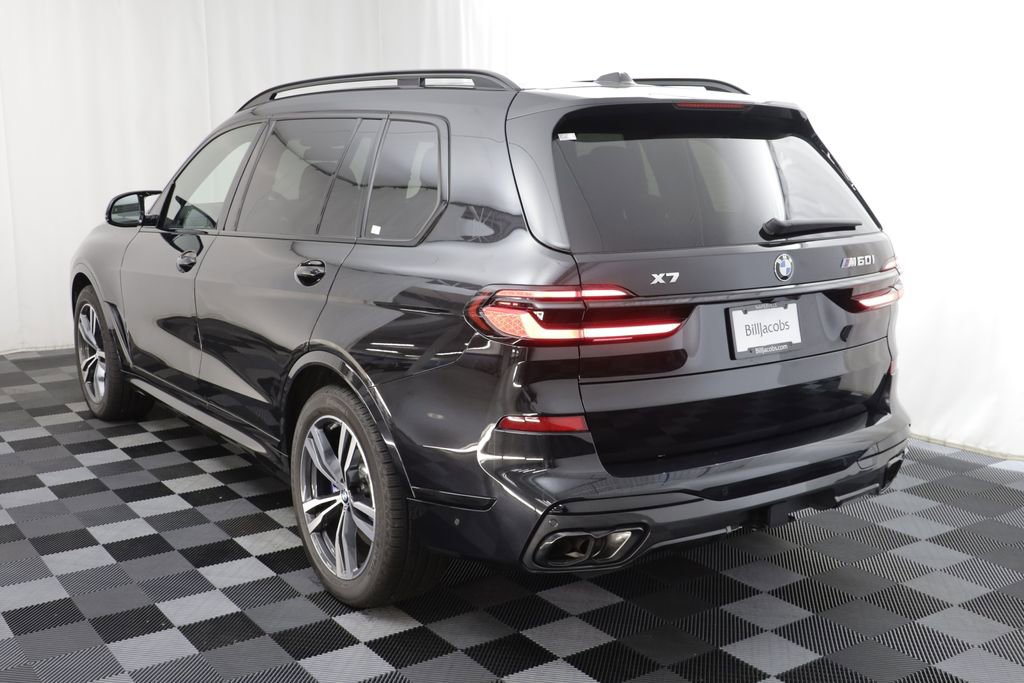 Certified 2026 BMW X7 M60i image 16