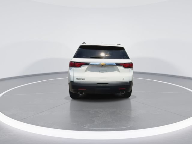 Used 2022 Chevrolet Traverse LT FWD image 9