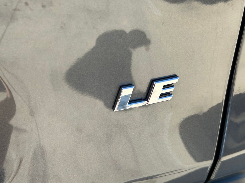 Certified 2025 Toyota RAV4 LE FWD image 13