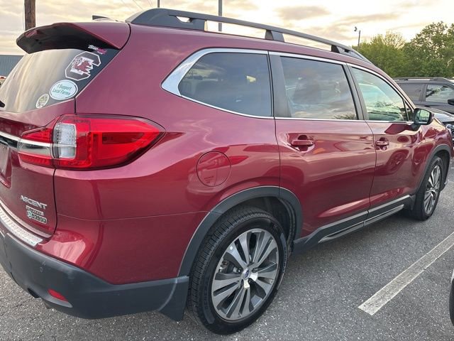 Used 2019 Subaru Ascent Limited w/ Popular Package #2A image 4
