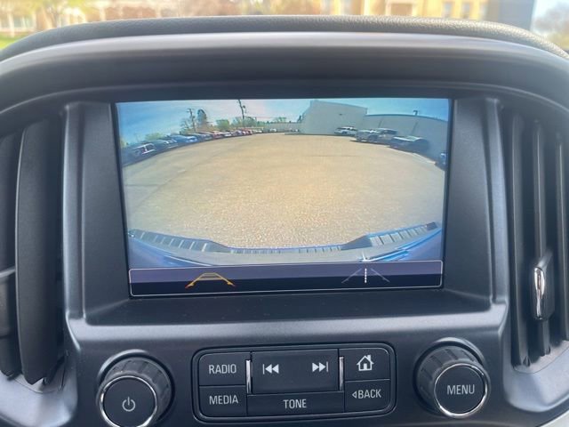 Used 2018 Chevrolet Colorado Z71 w/ LPO, Premium Interior Package AWD/4WD image 18