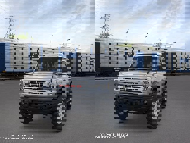 New 2026 Ford Bronco Heritage Edition image 2