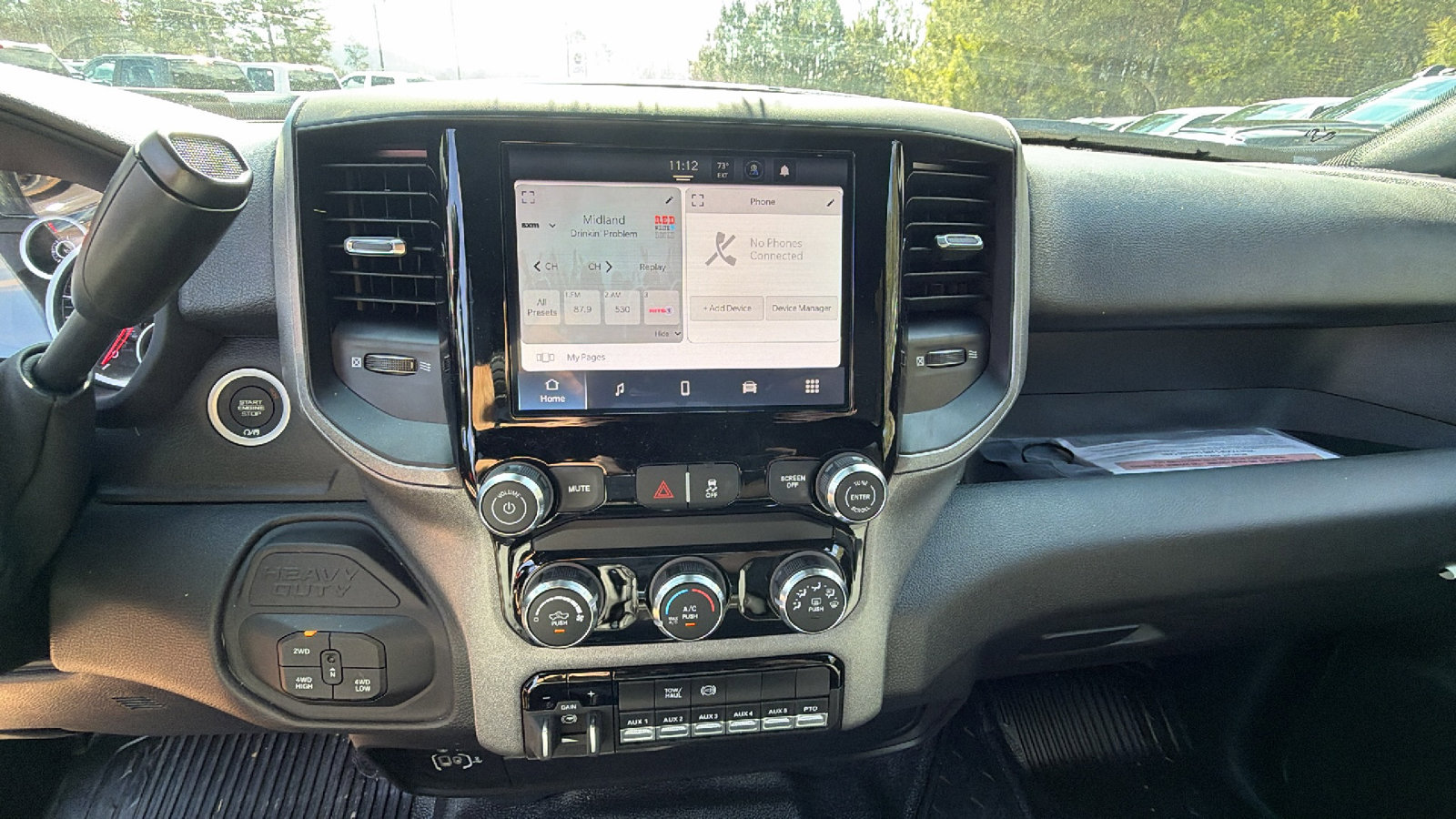 New 2026 RAM 4500 Tradesman w/ Chrome Appearance Group image 28