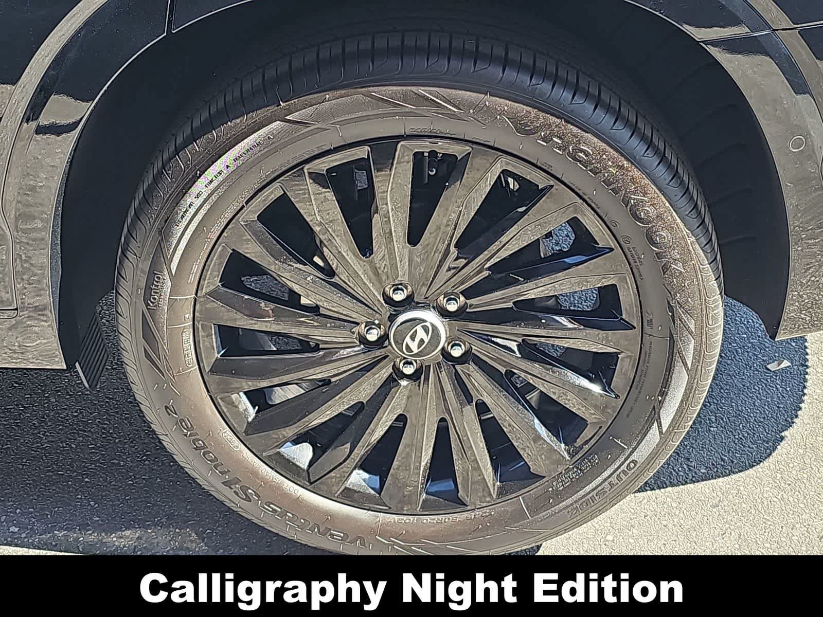 Certified 2025 Hyundai Palisade Calligraphy AWD/4WD image 12