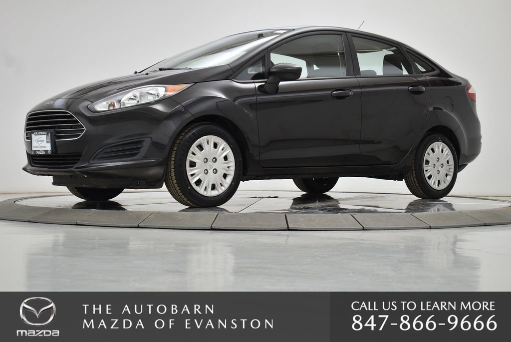 Used 2015 Ford Fiesta S image 15