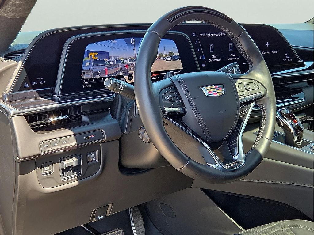 Used 2024 Cadillac Escalade V AWD/4WD image 14