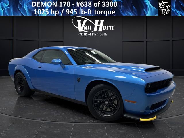 Used 2023 Dodge Challenger SRT Hellcat Redeye image 1