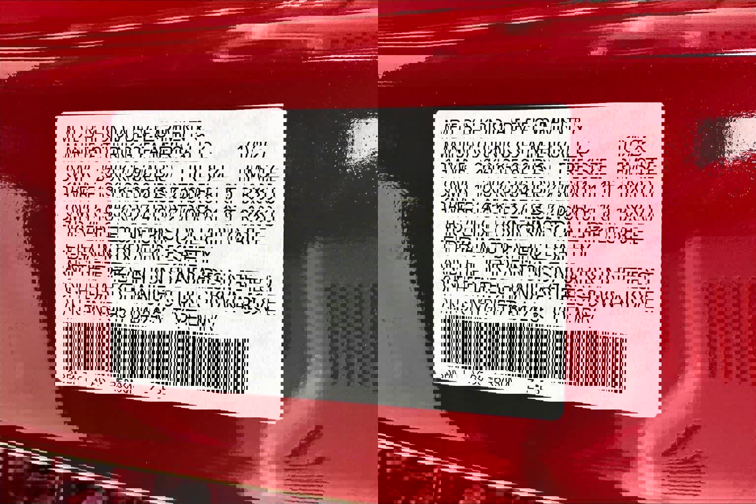 New 2026 Honda Passport TrailSport image 18