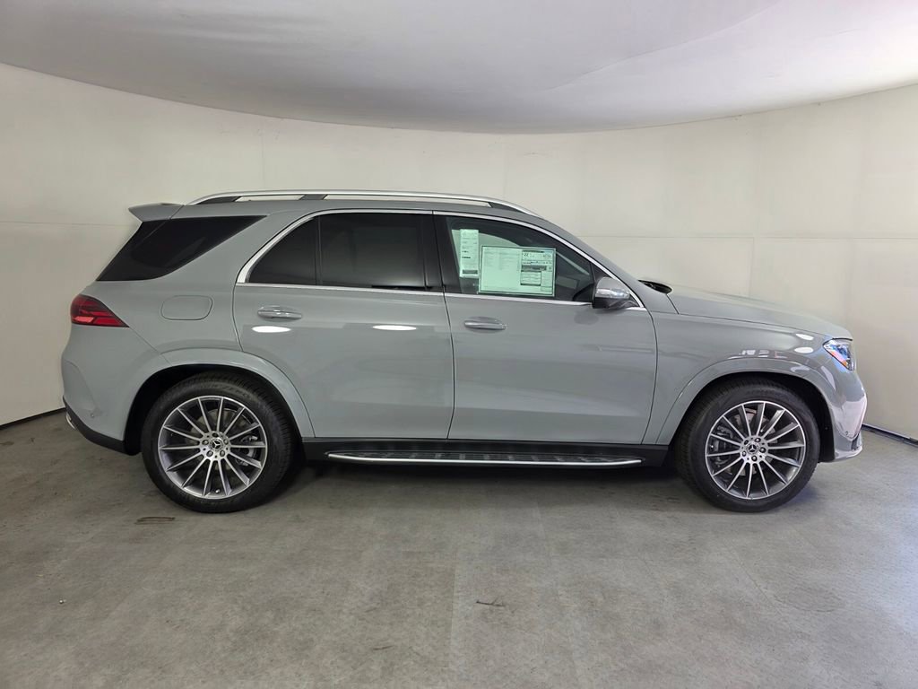 New 2026 Mercedes-Benz GLE 350 4MATIC image 3