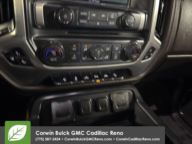 Used 2018 GMC Sierra 1500 SLT image 34