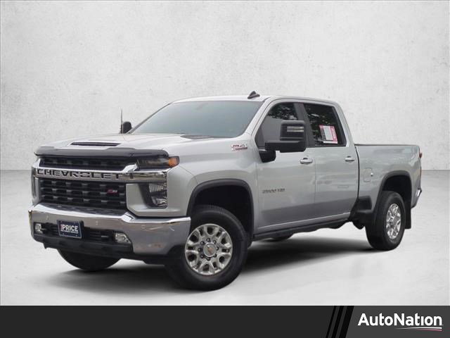 Used 2023 Chevrolet Silverado 2500 LT w/ All Star Edition