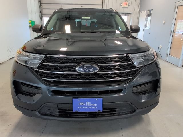 Certified 2023 Ford Explorer XLT AWD/4WD image 8