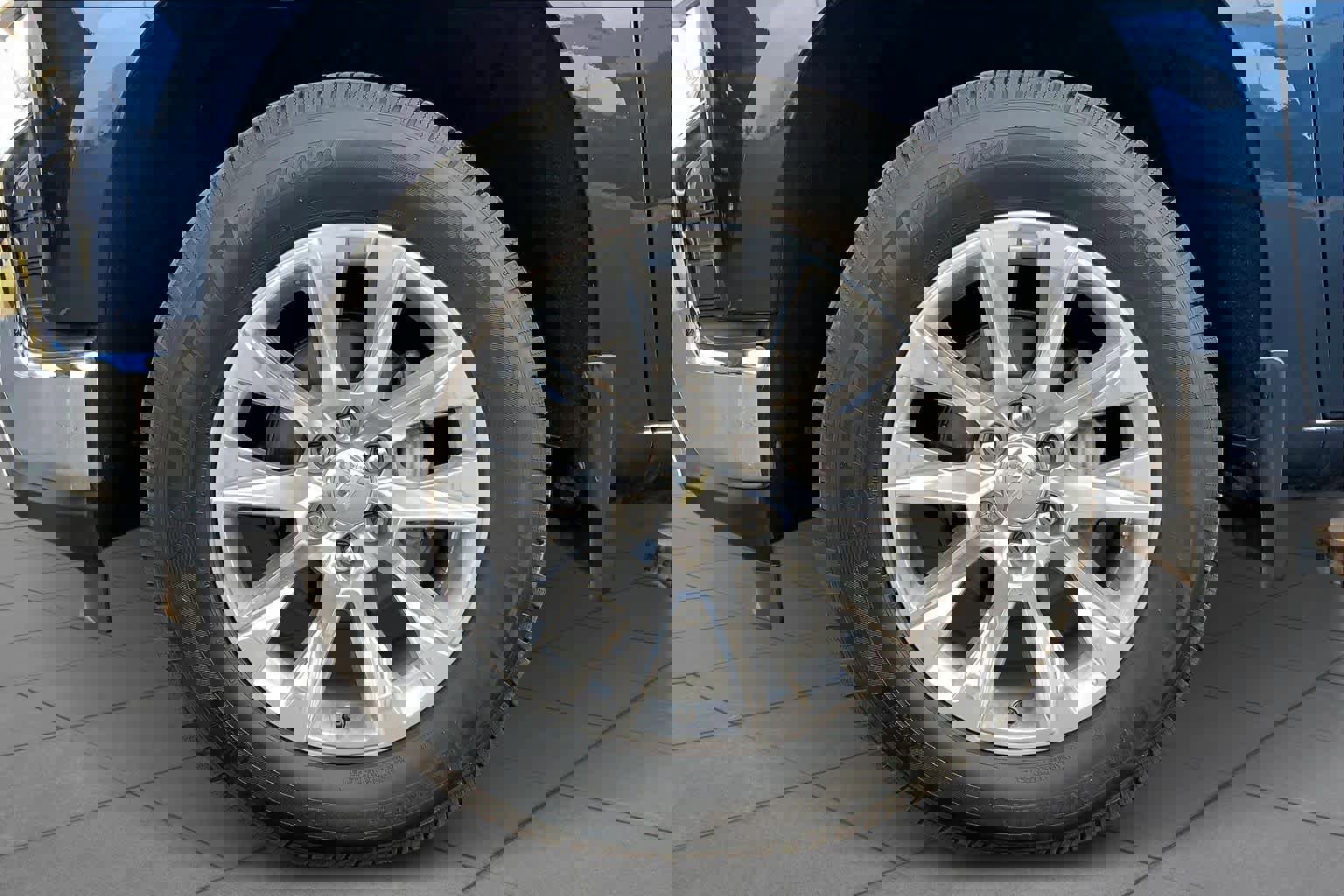 Used 2019 Chevrolet Silverado 1500 LTZ w/ LTZ Texas Edition image 11