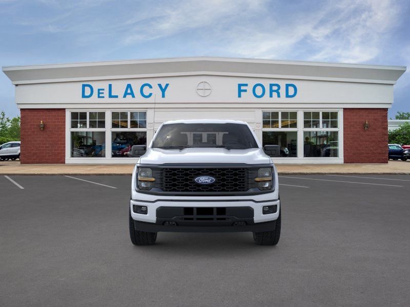 New 2026 Ford F150 STX w/ Equipment Group 200A AWD/4WD image 7