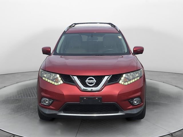 Used 2016 Nissan Rogue SL FWD image 8