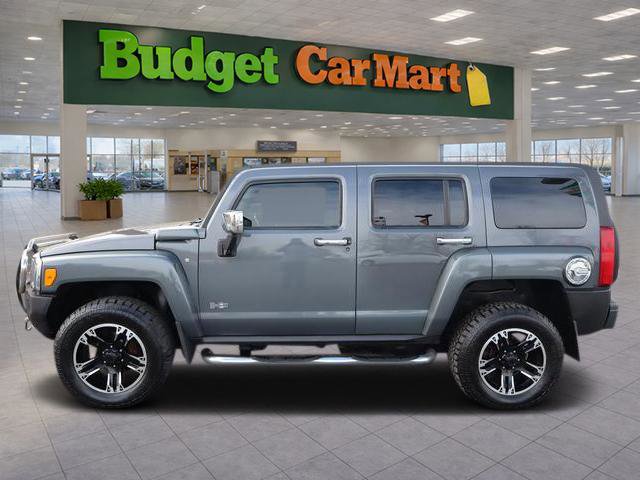 Used 2008 HUMMER H3 Luxury image 4