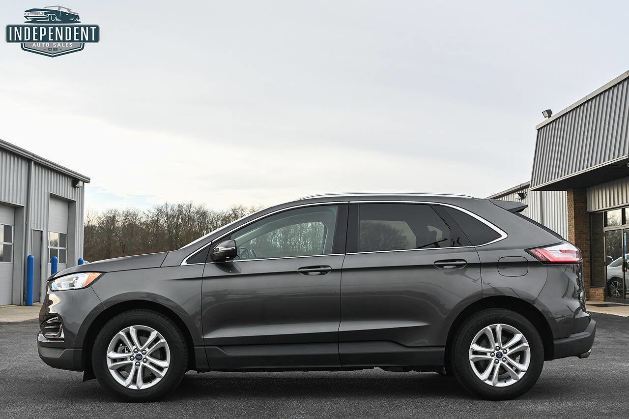 Used 2019 Ford Edge SEL w/ Equipment Group 201A image 4