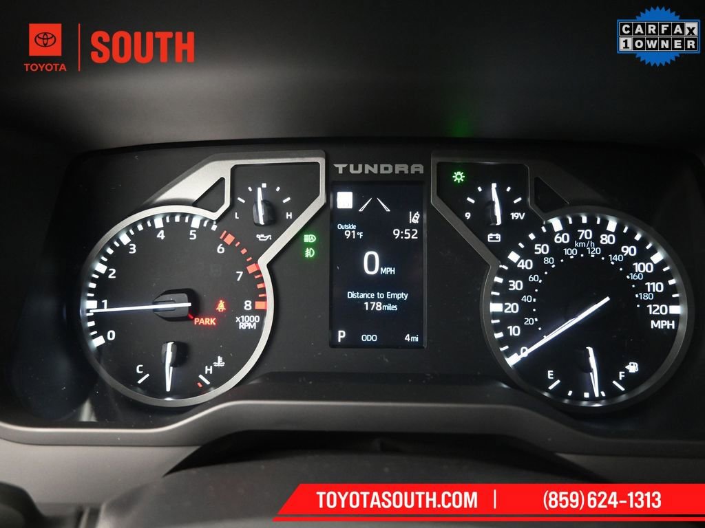 Used 2025 Toyota Tundra SR5 image 18