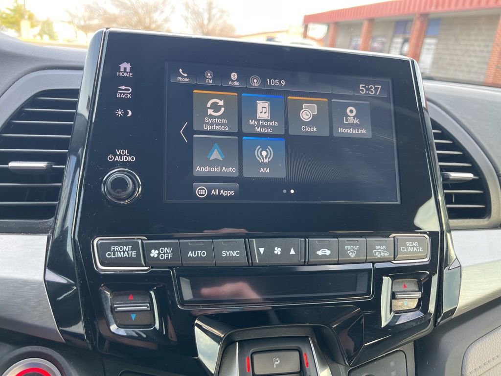 Used 2018 Honda Odyssey EX-L image 64