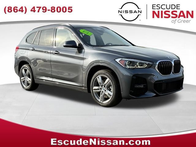 Used 2021 BMW X1 sDrive28i w/ M Sport Package