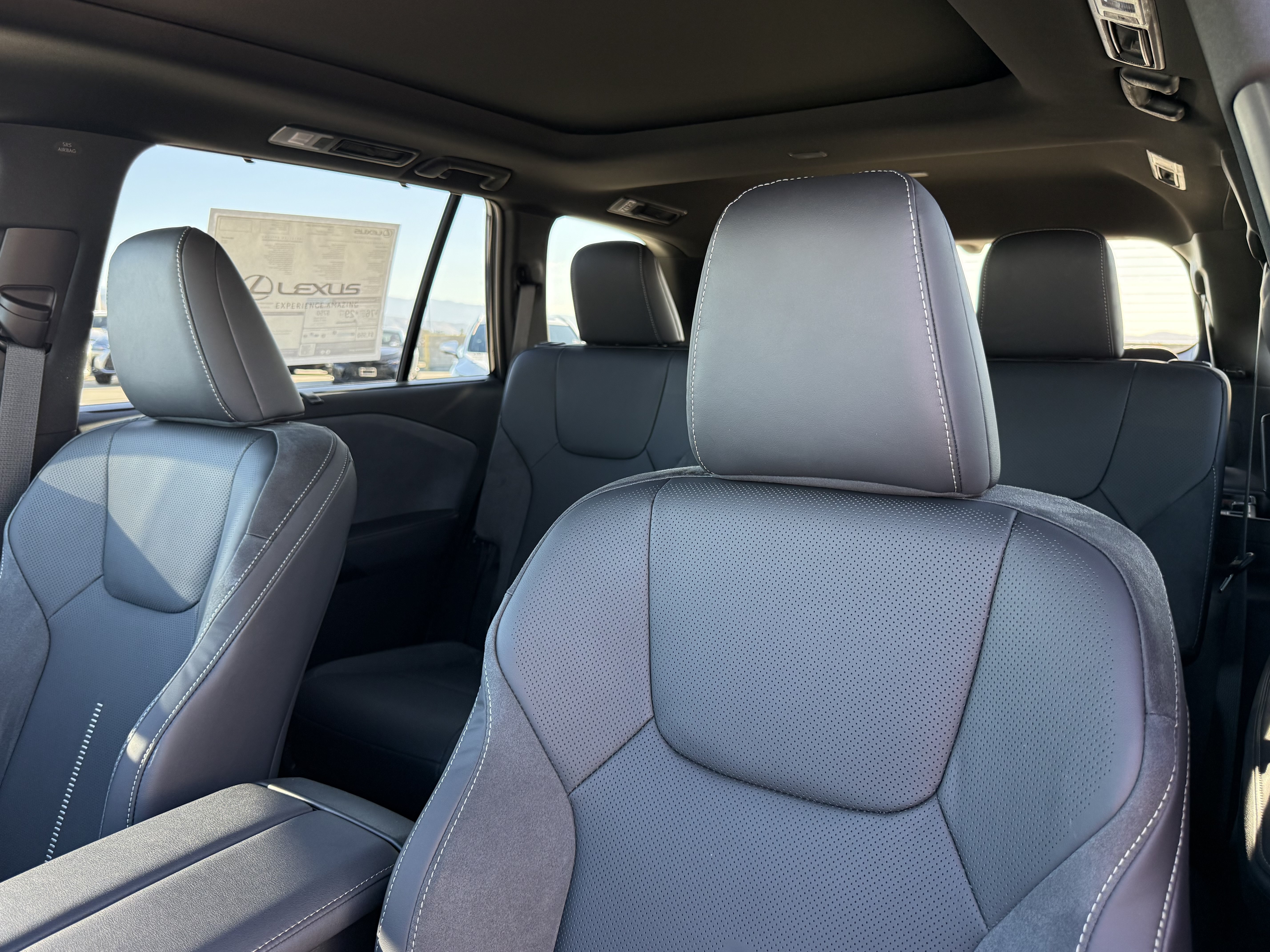 New 2026 Lexus TX 550h AWD Plug-In Hybrid w/ Technology Package image 20