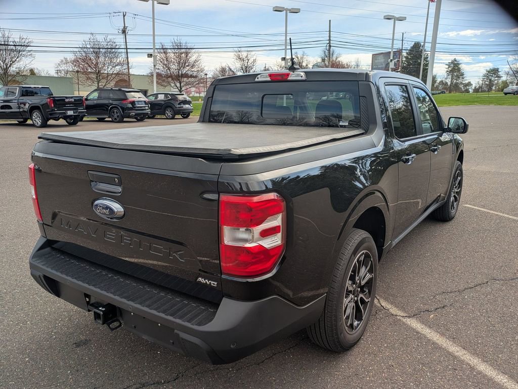 Used 2024 Ford Maverick Lariat image 5